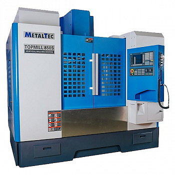 MetalTec TOPMILL 850S 4-      