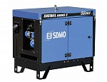   SDMO DIESEL 6000 E AVR SILENCE